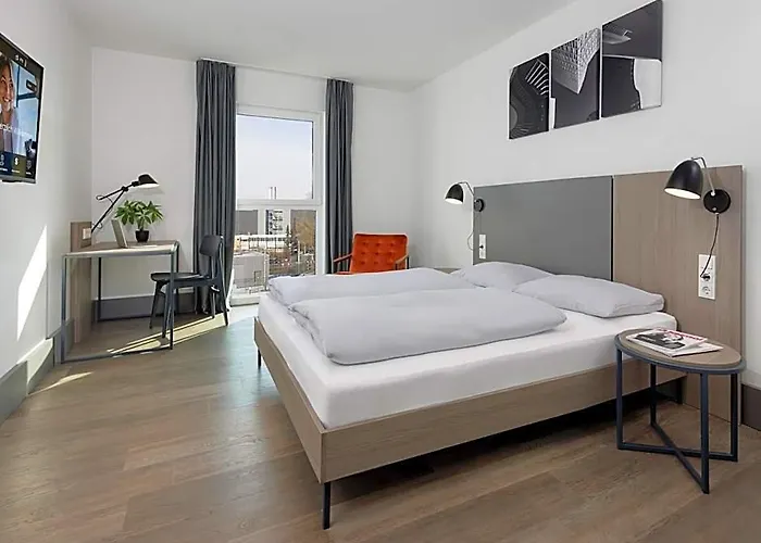 Smartments Frankfurt City-ost Hotel