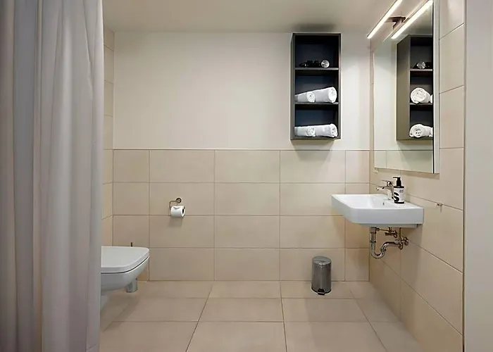Hotel Smartments Frankfurt City-ost 4*