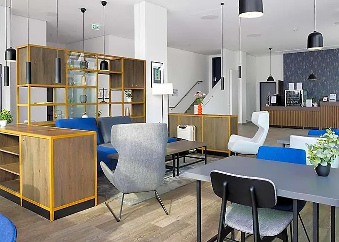 Smartments Frankfurt City-ost Hotel
