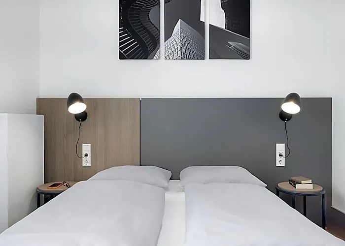 Hotel Smartments Frankfurt City-ost Frankfurt am Main