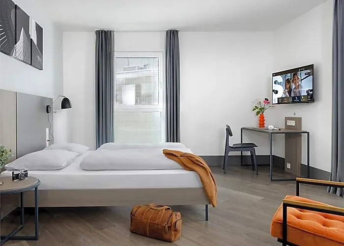 Smartments Frankfurt City-ost Hotel