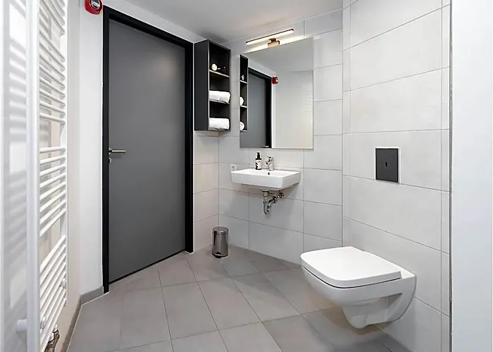 Hotel Smartments Frankfurt City-ost 4*