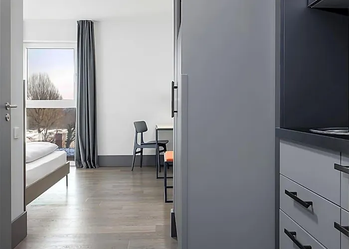 Hotel Smartments Frankfurt City-ost Frankfurt am Main