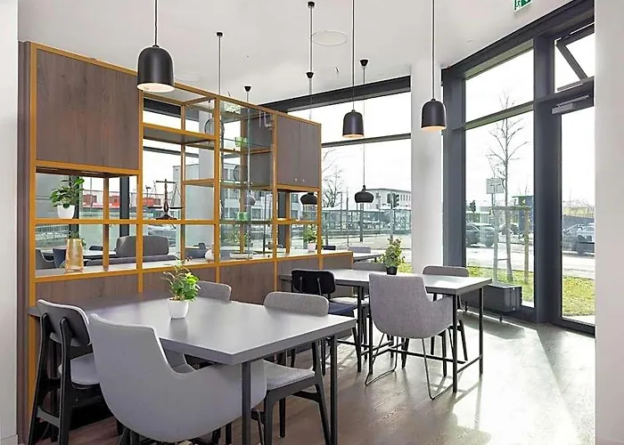Smartments Frankfurt City-ost Hotel