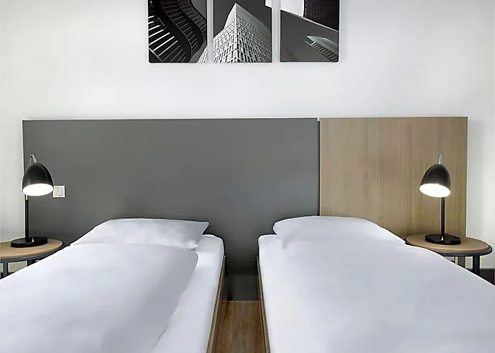 Hotel Smartments Frankfurt City-ost Frankfurt am Main