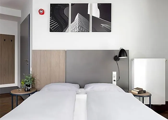 Smartments Frankfurt City-ost Hotel Frankfurt am Main