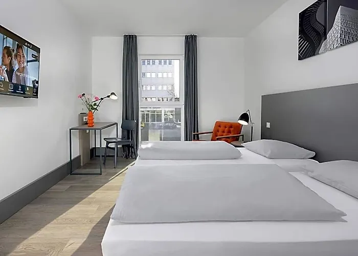 Hotel Smartments Frankfurt City-ost Frankfurt am Main