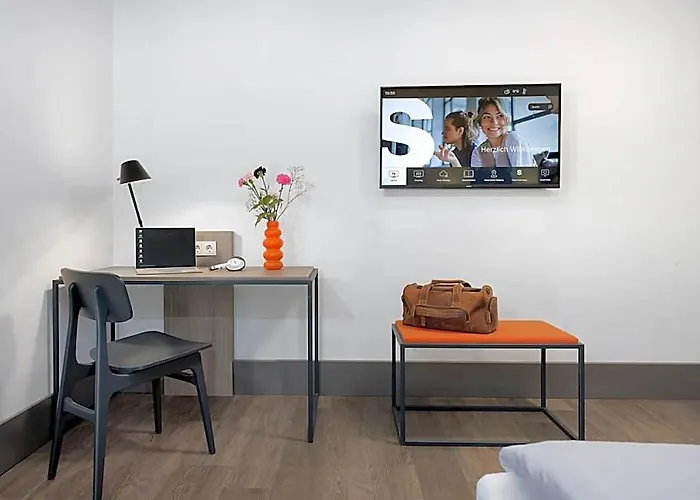 Hotel Smartments Frankfurt City-ost Frankfurt am Main