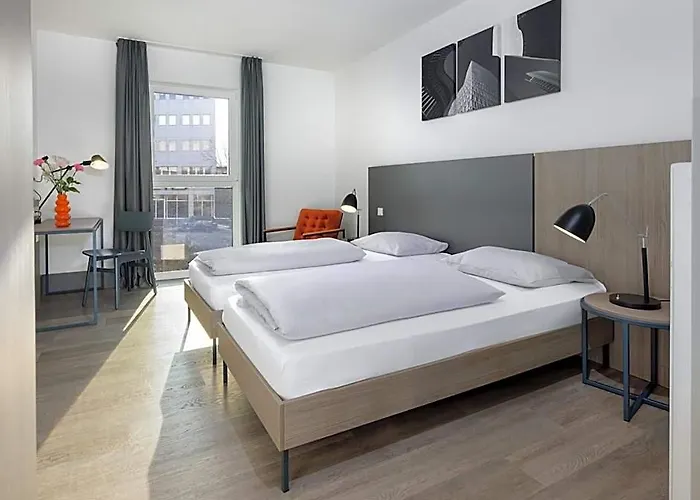 Smartments Frankfurt City-ost Hotel