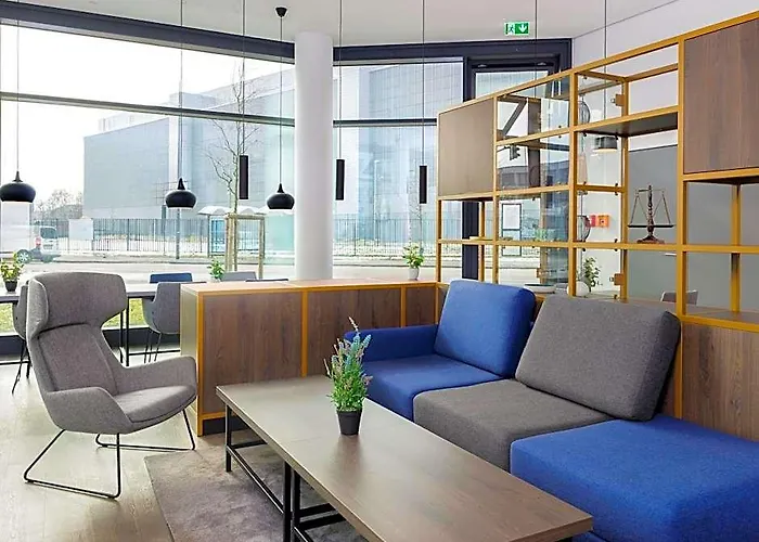 Hotel Smartments Frankfurt City-ost