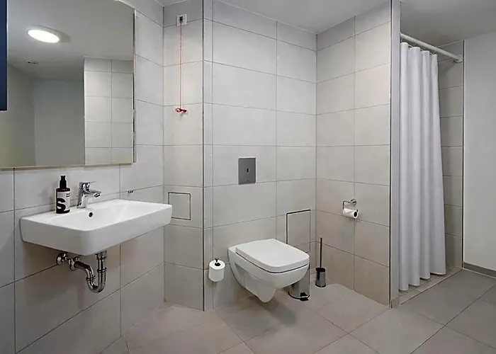 Smartments Frankfurt City-ost Hotel