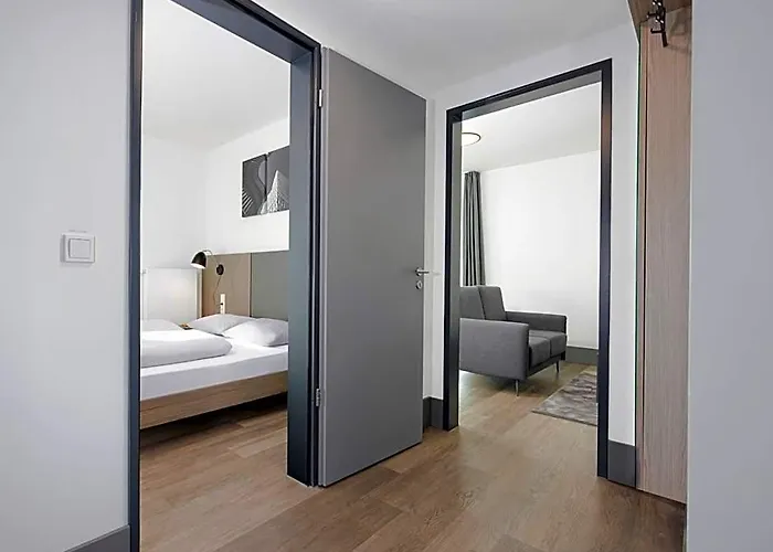Hotel Smartments Frankfurt City-ost